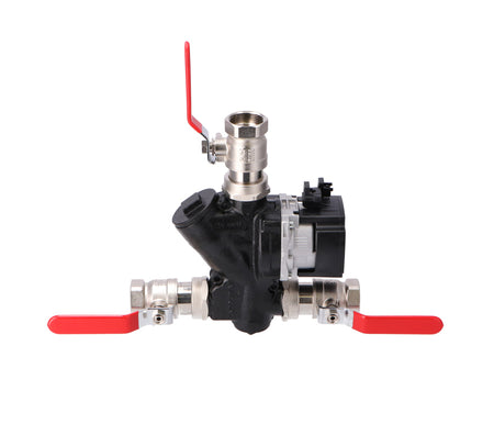 Rücklaufanhebung-Laddomat 21-60