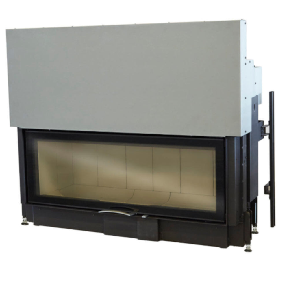 Austroflamm Kamineinsatz 120x45 S 2.0 | klimaworld.com