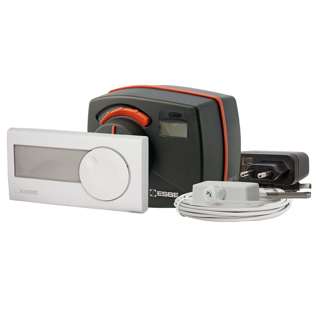 ESBE CRD221 Stellmotorregler