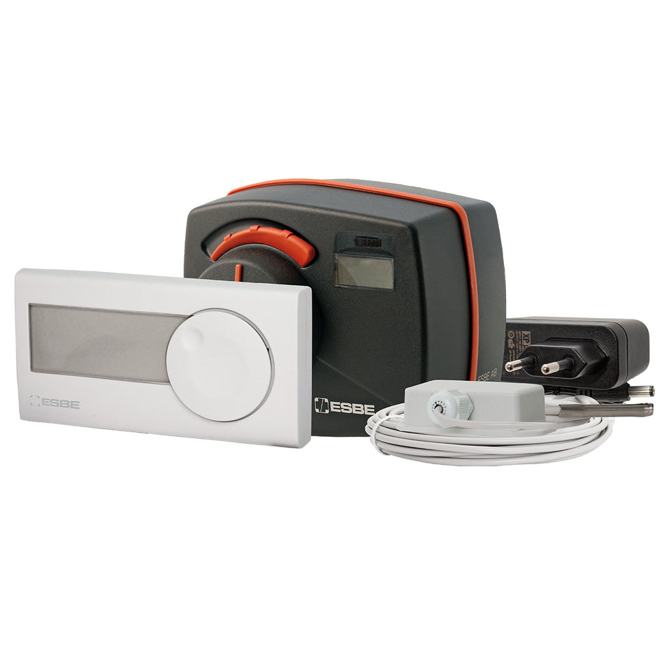 ESBE CRD221 Stellmotorregler