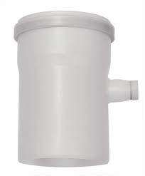 Kesselanschlussstück, gerade, AZB 1353