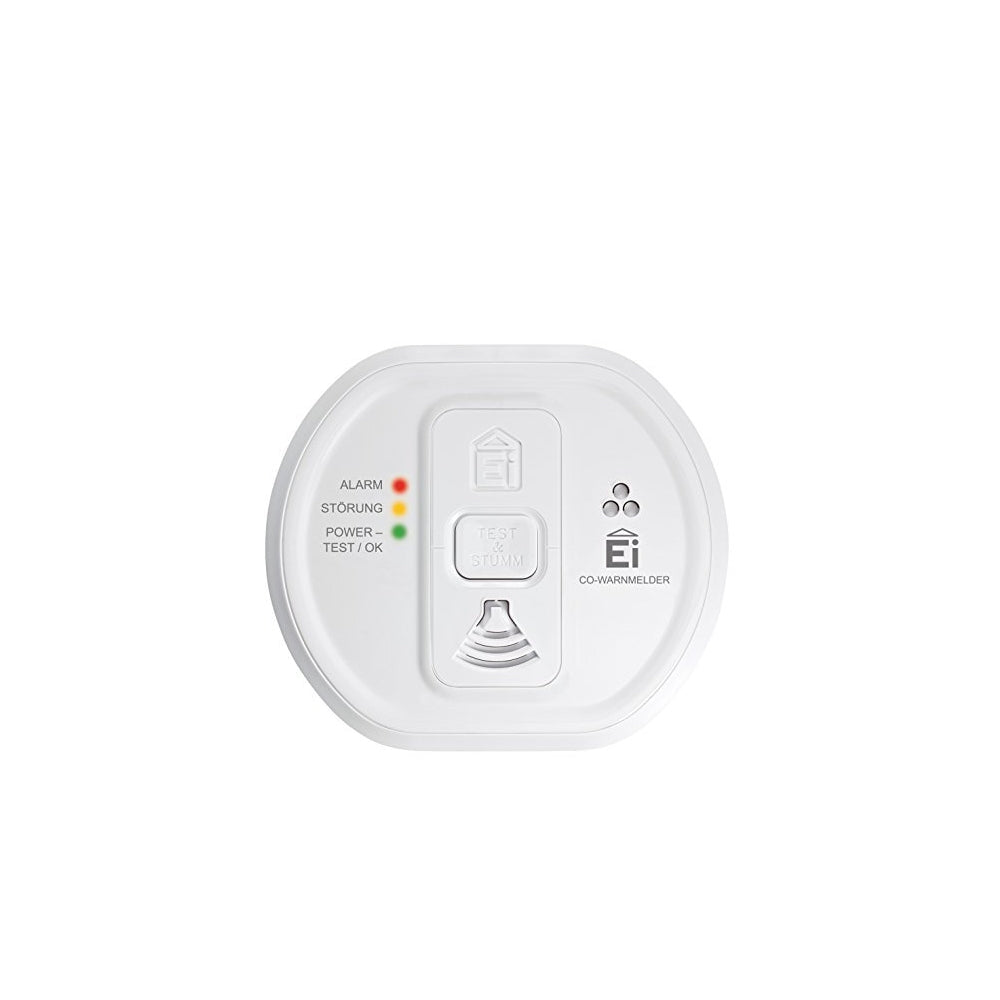 Ei Electronics Profi-Kohlenmonoxidwarnmelder |  Ei208iW