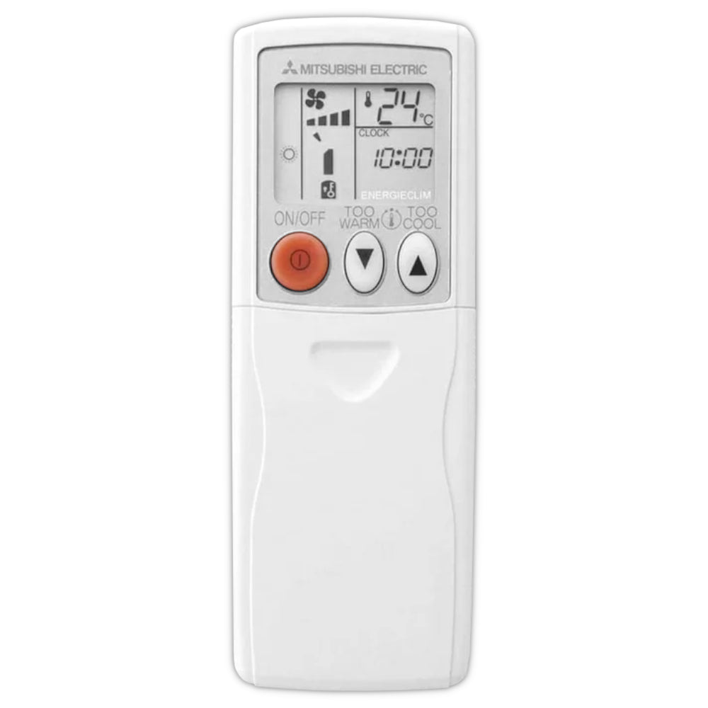 MITSUBISHI | Infrarotfernbedienung | PAR-SL97A-E