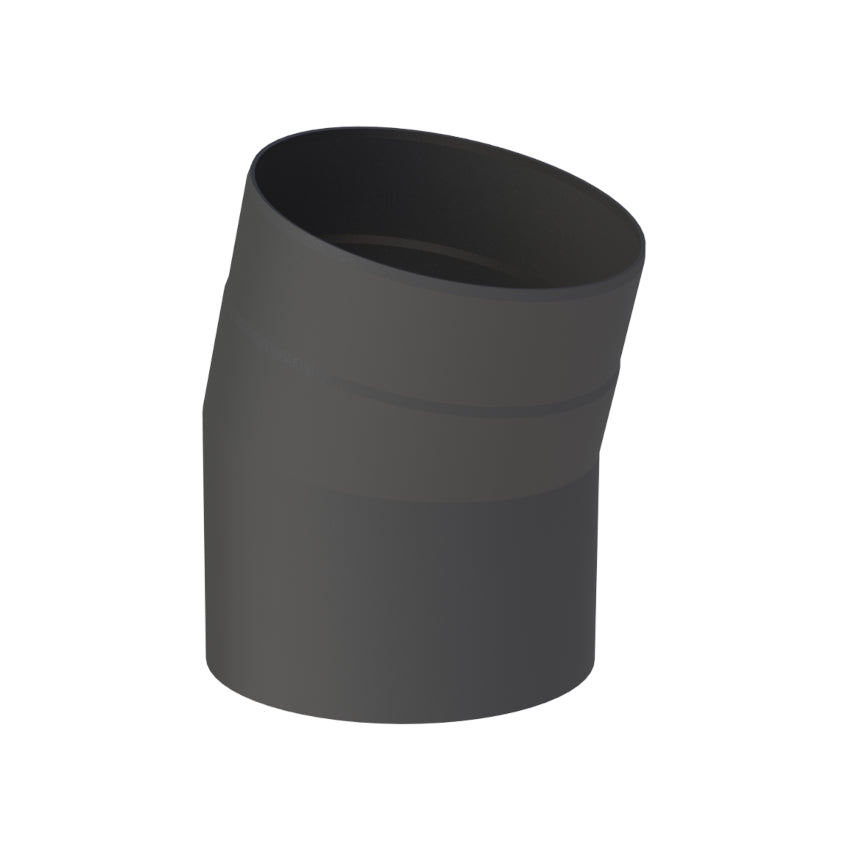 Jeremias Ofenrohr/Winkel 30° ohne Reinigungsöffnung