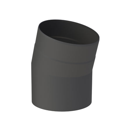 Jeremias Ofenrohr/Winkel 30° ohne Reinigungsöffnung