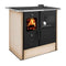 BRUNO® | Küchenofen Bruno Alena | cappuccino | 8,4 kW