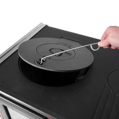 Kochstelle Bruno Cook | klimaworld