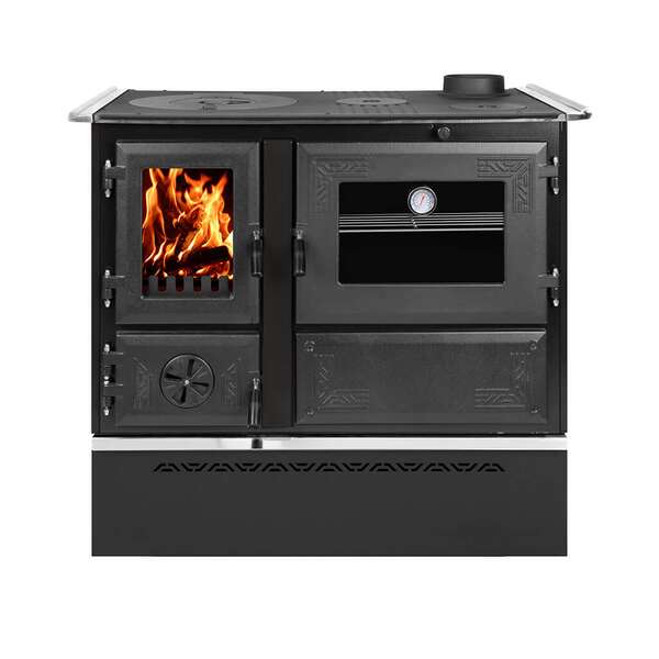 Küchenherd / Küchenofen | Bruno Cook 400 | 12 kW