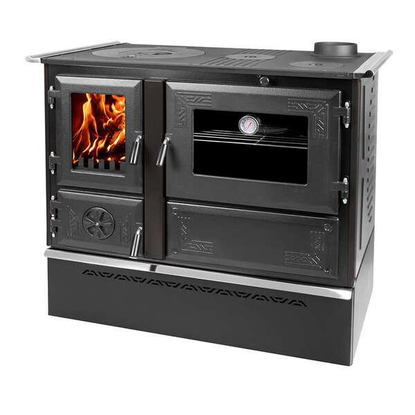 Bruno Cook 400 in Schwarz 