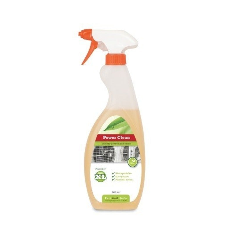 Green XL | Schaumreiniger Power Clean für Klimaanlagen