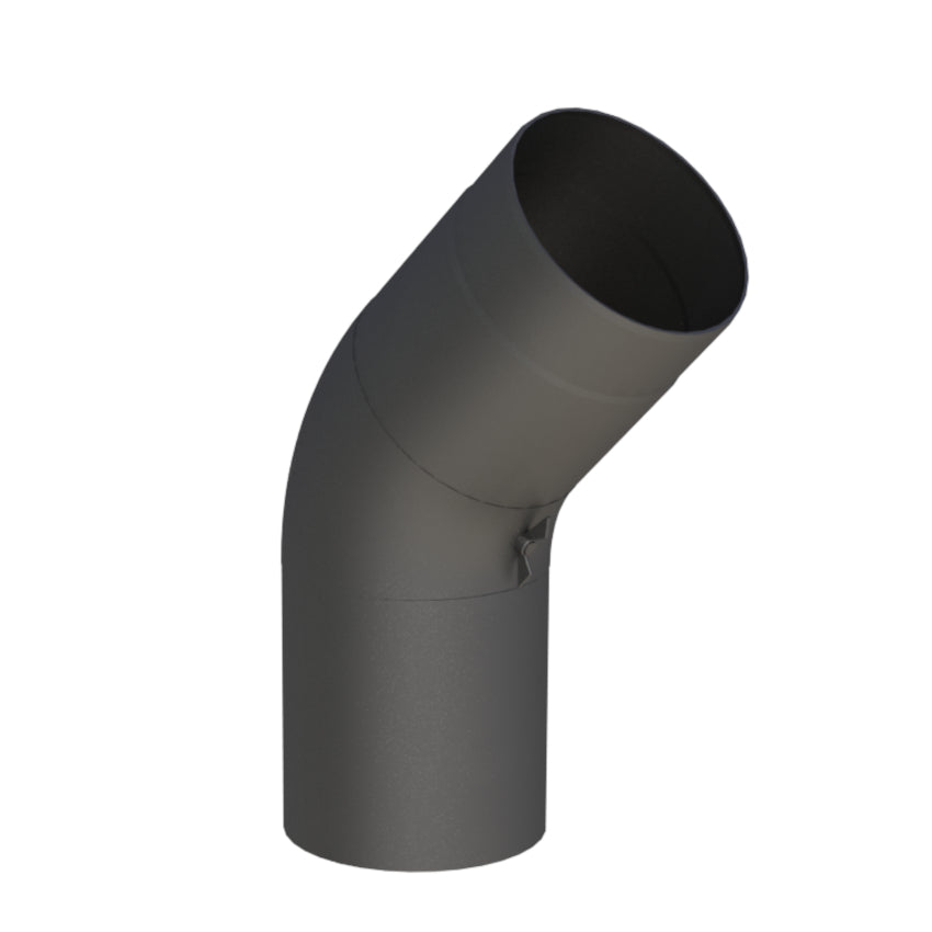 Jeremias Vollformbogenrohr mit Tür