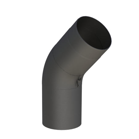 Jeremias Vollformbogenrohr mit Tür