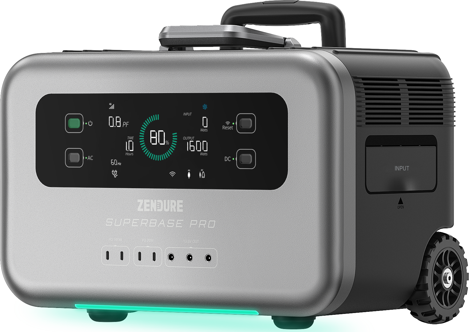 Zendure Powerstation SuperBase Pro 1500 | klimaworld.com