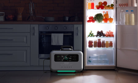 Zendure Powerstation SuperBase Pro 1500 | Kühlschrank| klimaworld.com