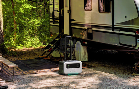 Zendure Powerstation SuperBase Pro 1500 | Camping2 | klimaworld.com
