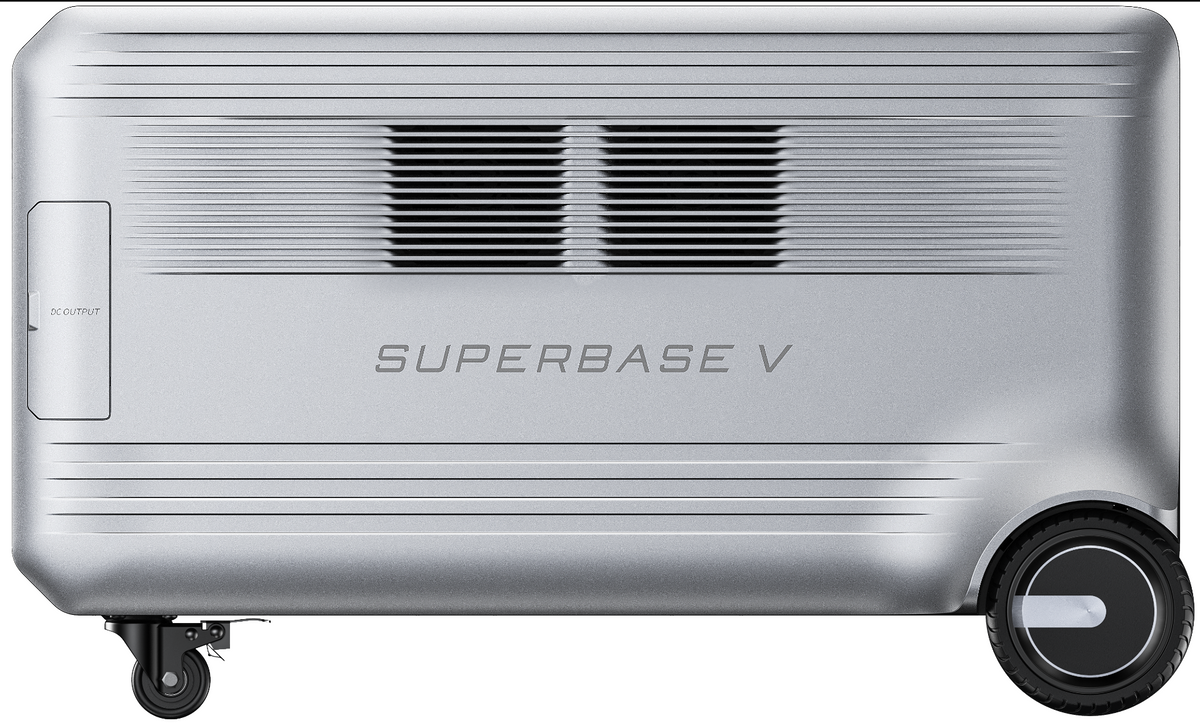 Zendure Powerstation SuperBase V6400  | Seite | klimaworld.com