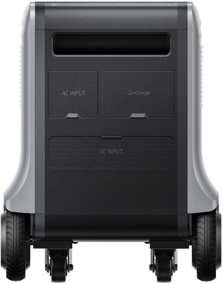 Zendure Powerstation SuperBase V4600 | Rueckansicht | klimaworld.com