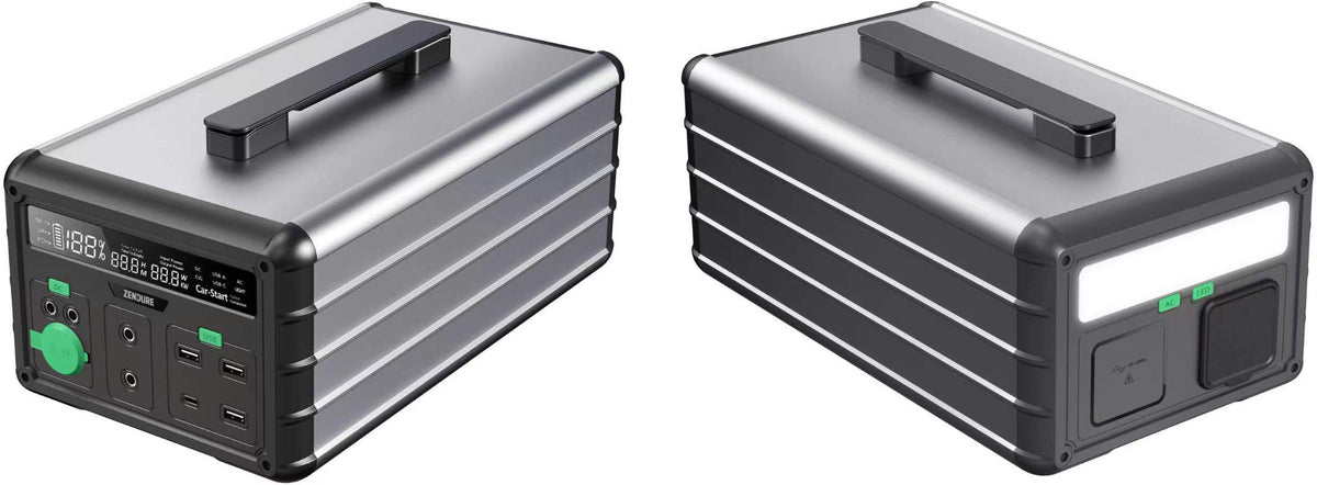 Zendure Powerstation SuperBase 1000M | klimaworld.com