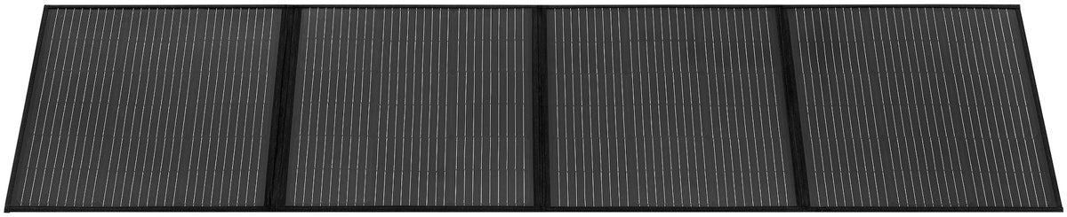 Zendure tragbares Solarpanel |Frontal | klimaworld.com
