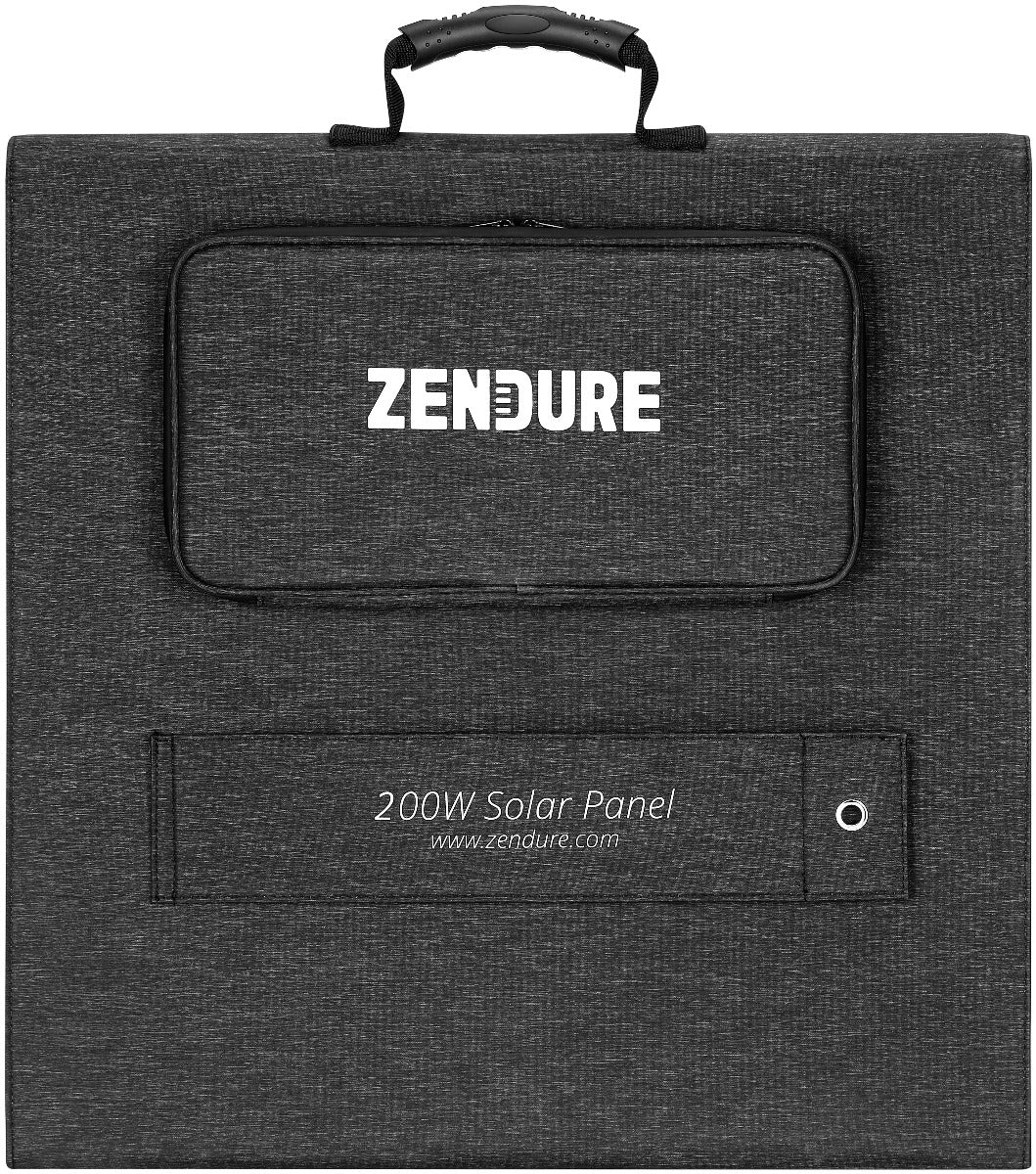 Zendure tragbares Solarpanel | verpackt | klimaworld.com