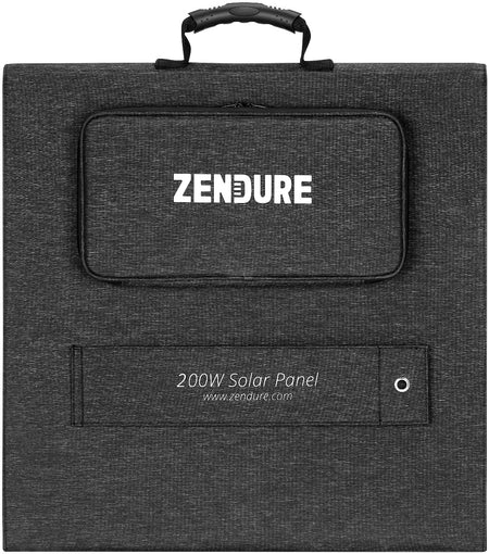 Zendure tragbares Solarpanel | verpackt | klimaworld.com
