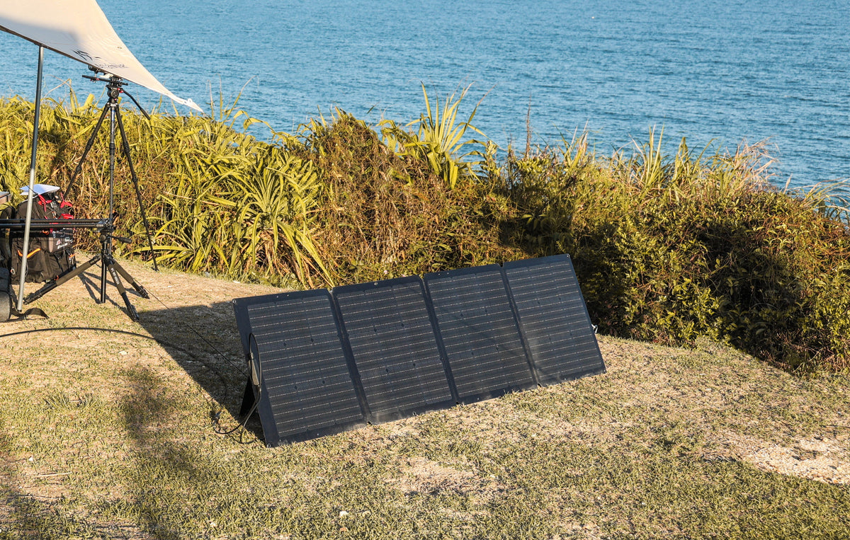 Zendure tragbares Solarpanel | outdoor-2 | klimaworld.com