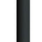 Pelletrohr Längenelement 1000mm DN 100mm schwarz