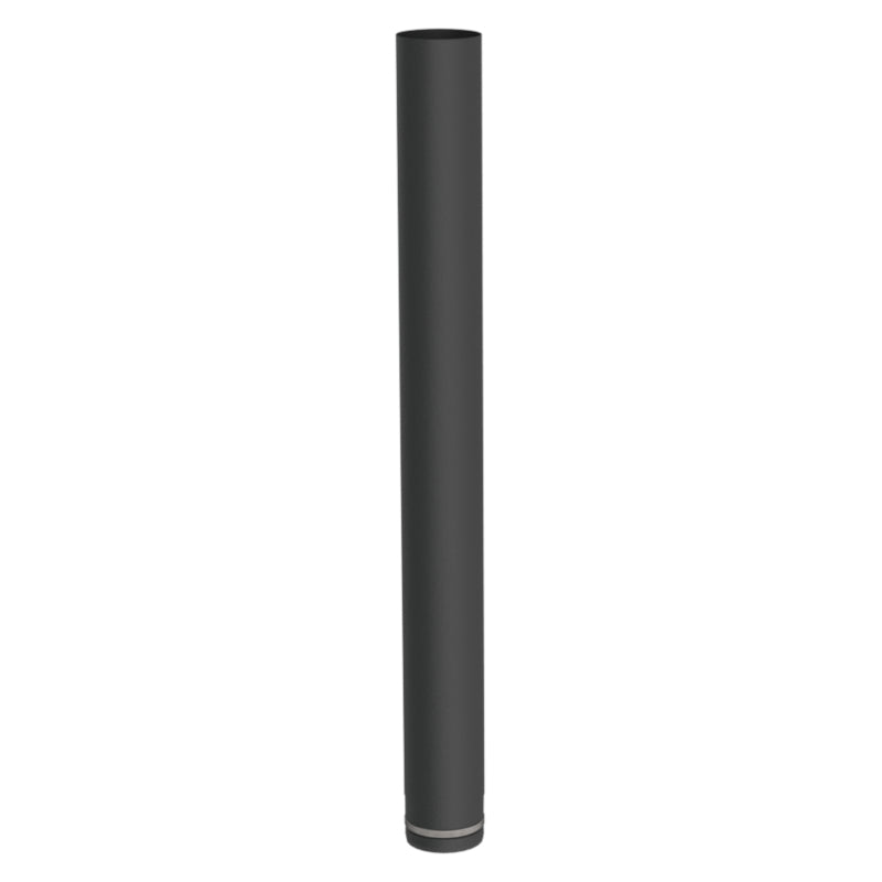 PELLET-LINE | Längenelement | 1000mm | schwarz