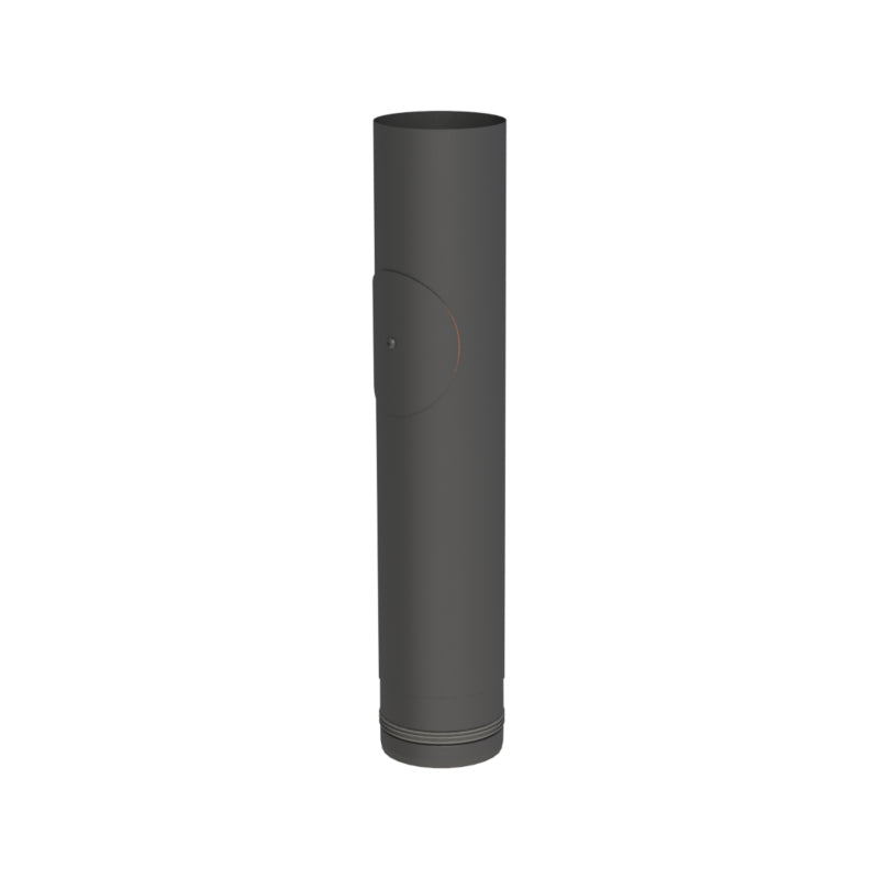 Jeremias | PELLET-LINE | Längenelement | 500mm | schwarz