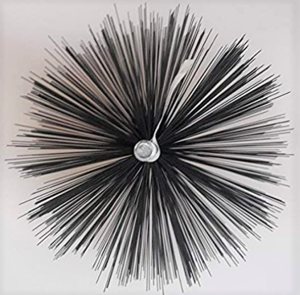 Thermoflux kesselbürste 160 mm | klimaworld.com