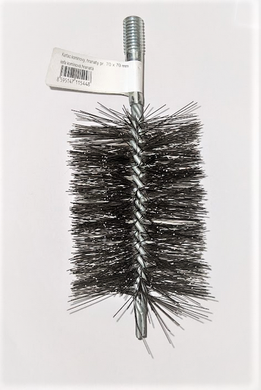 Kesselbürste 70x70 mm | klimaworld.com