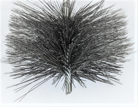 ThermoFlux Kesselbürste 90x150 mm | klimaworld.com