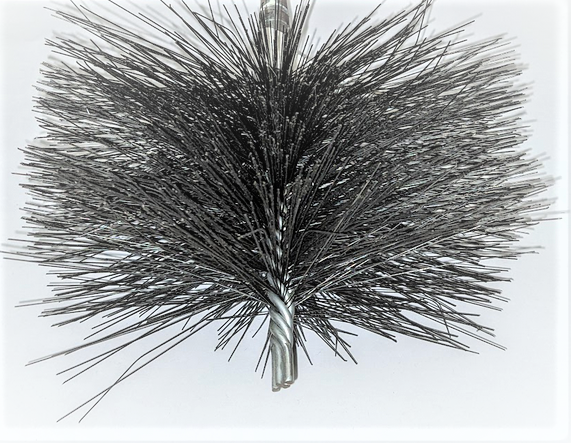 ThermoFlux Kesselbürste 90x150 mm | klimaworld.com