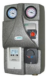 Sorel 2-Wege Pumpengruppe für gemischte Heizkreise inkl. MHCC | DN25