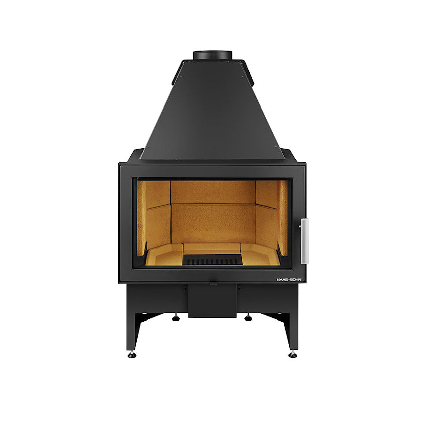 Komfort-IV Kamineinsatz