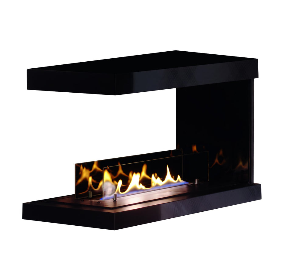 ebios-fire  Einbaukamin U