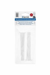 Verlängerung für Kartuschenspitzen| Fermit| 2er-Packung
