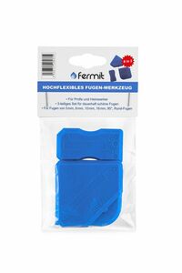 Fugenwerkzeug| Fermit| 3-teilig