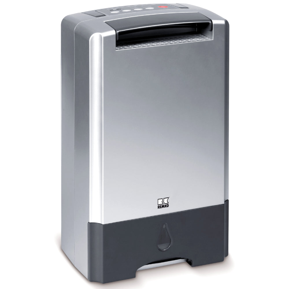 REMKO | Mobiler Luftentfeuchter | ASF 100 | 8,7 Liter/Tag