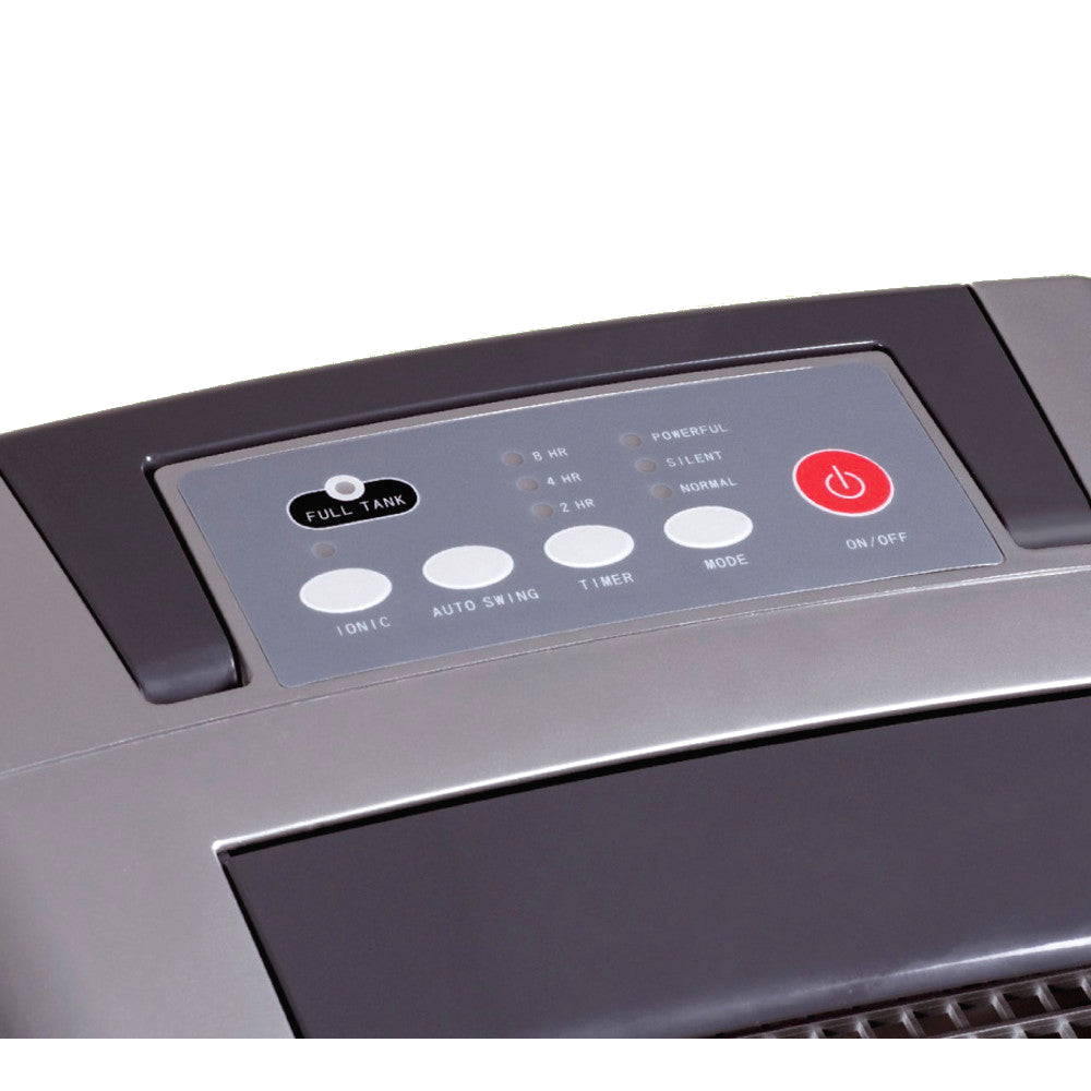 REMKO | Mobiler Luftentfeuchter | ASF 100 | 8,7 Liter/Tag