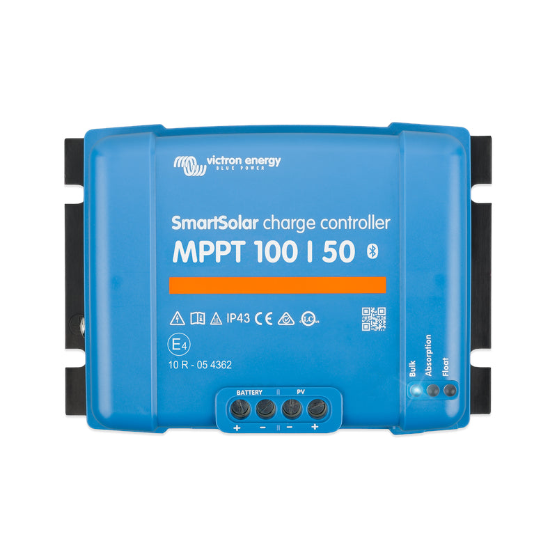 Victron Solar Laderegler | Smart Solar | MPPT 100/50 | 12/24V