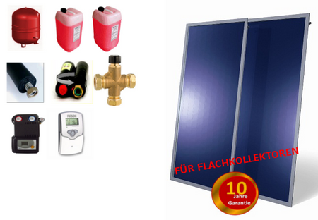 Solardual- Solarpaket Standard (4