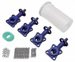 Hydraulisches Absperrset für MKB, Nr. 1645