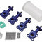 Hydraulisches Absperrset für MKB 320-3, Nr. 1645