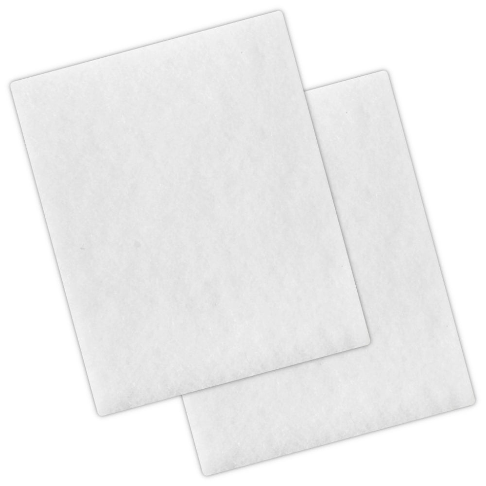 WOLF | Filter für Wohnraumlüftung CWL-F-300 | Klasse G4 | 2 Stück