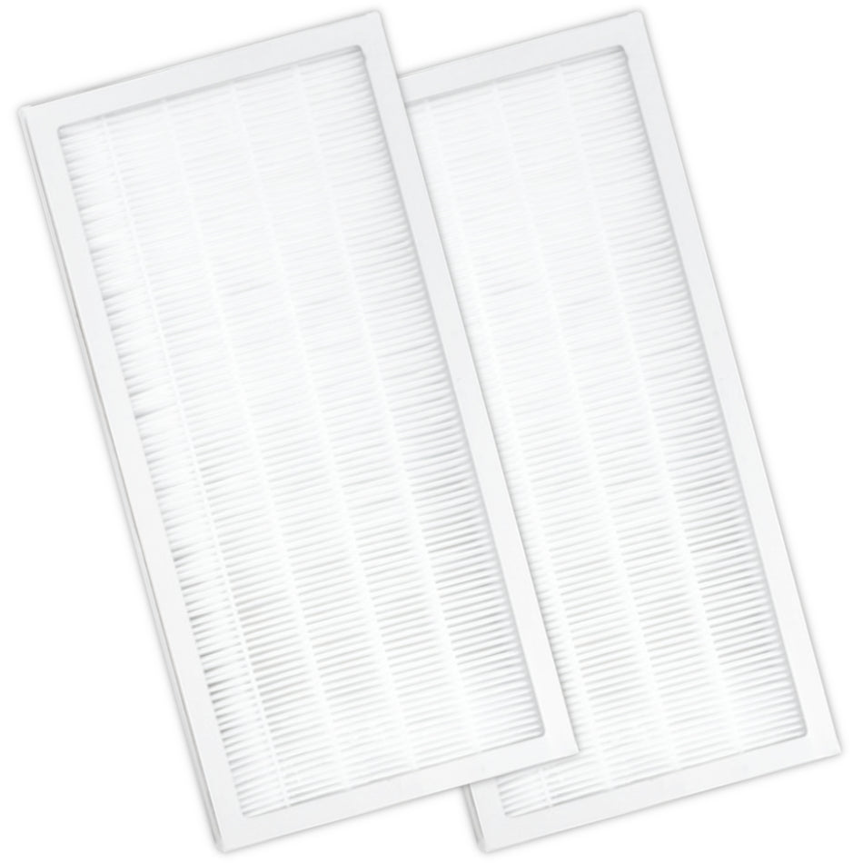 WOLF | Filter Klasse F7 | für Wohnraumlüftung CWL-180 | 2 Stück