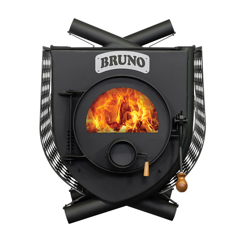 Werkstattofen Bruno 0