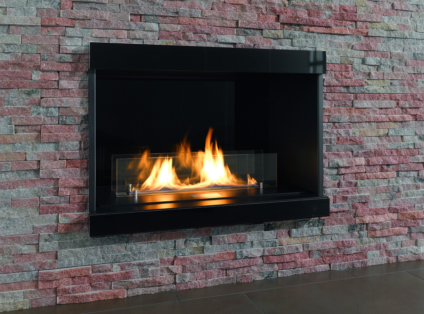 ebios-fire Einbaukamin 1V - Milieu 1