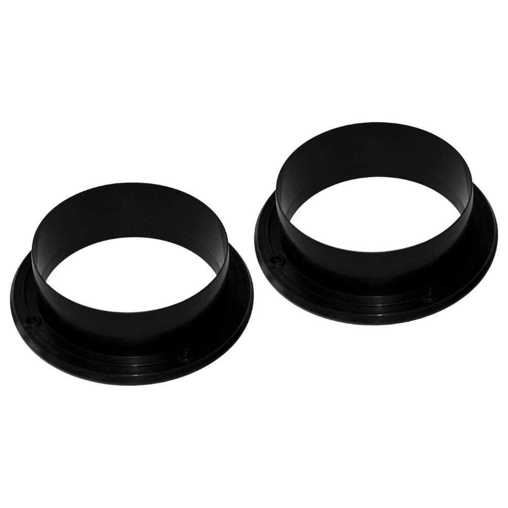 WOLF | CWL-Kanalsystem | Bundring DN125 | 2 Stück