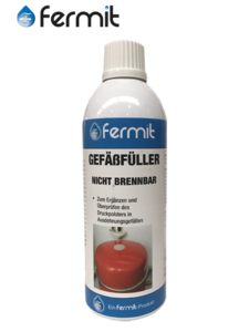 Fermit| Gefäßfüller| 400 ml Dose| nicht brennbar